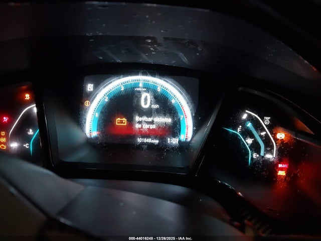 Honda Civic Ex-t 2018 JHMFC1F34JX015875 Image 7