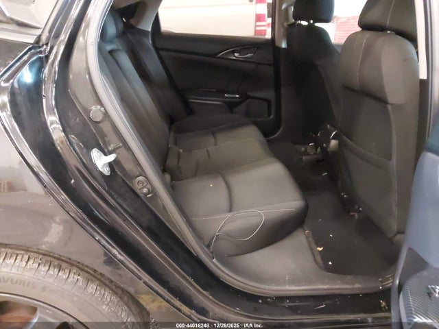 Honda Civic Ex-t 2018 JHMFC1F34JX015875 Image 8
