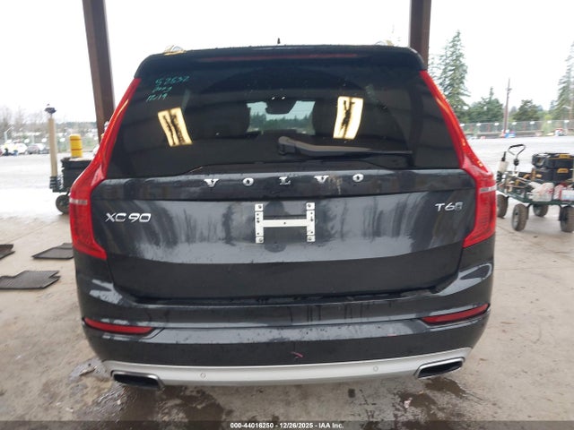 YV4A22PK7K1420379 Volvo Xc90 T6 Momentum