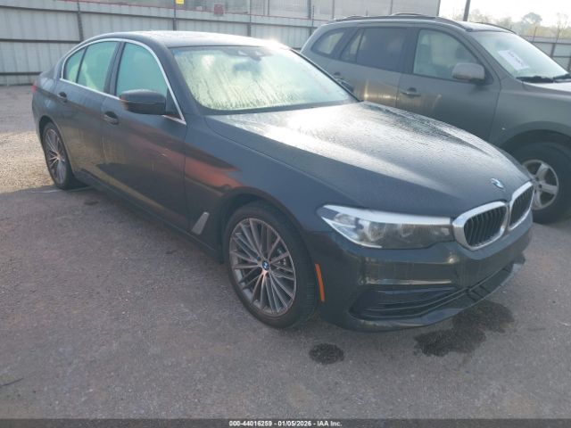 2019 BMW 540I WBAJE7C50KWW35013