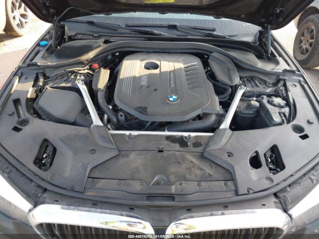 2019 BMW 540I WBAJE7C50KWW35013 Photo 9