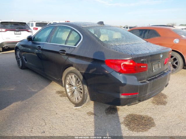 2019 BMW 540I WBAJE7C50KWW35013 Photo 2