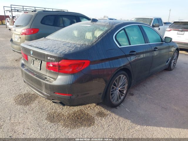 2019 BMW 540I WBAJE7C50KWW35013 Photo 3