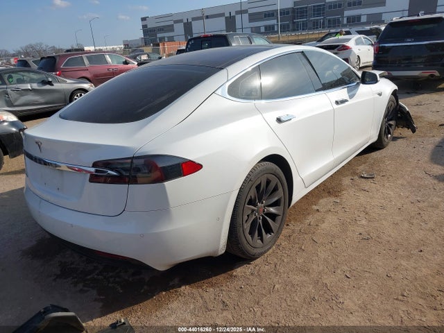 2016 TESLA MODEL S 5YJSA1E16GF150560 Photo 3