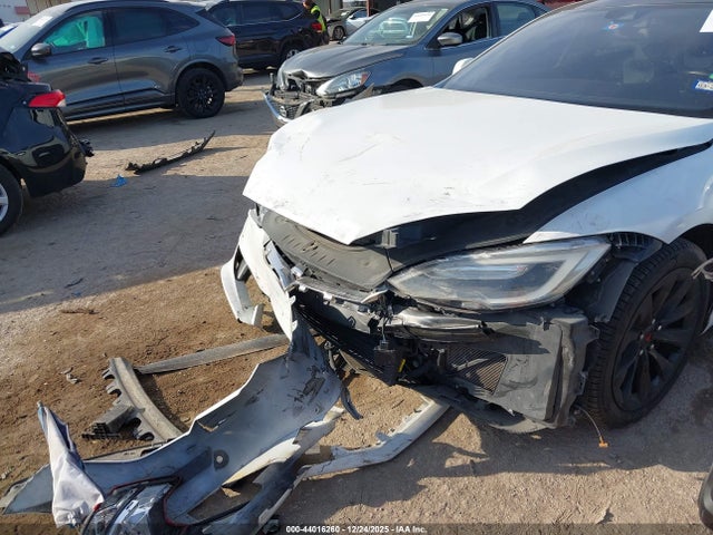 Tesla Model S 60/70/75/85 2016 5YJSA1E16GF150560 Image 5
