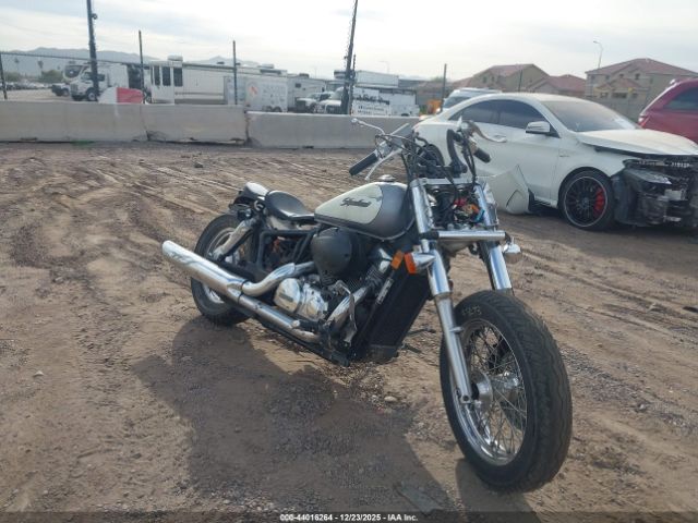 2006 HONDA VT750 JH2RC50486M202365