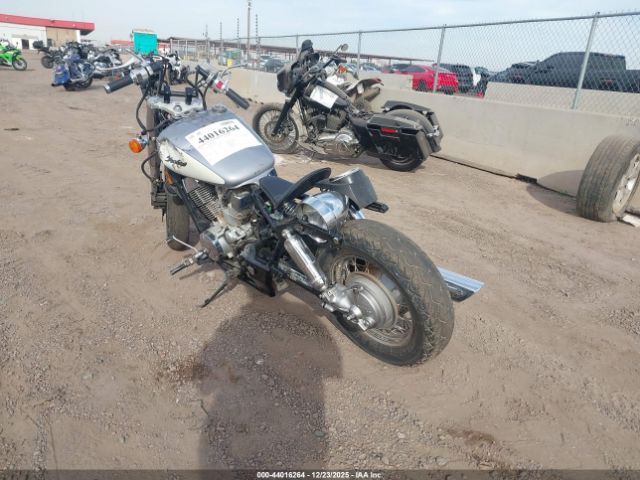 2006 HONDA VT750 JH2RC50486M202365 Photo 2