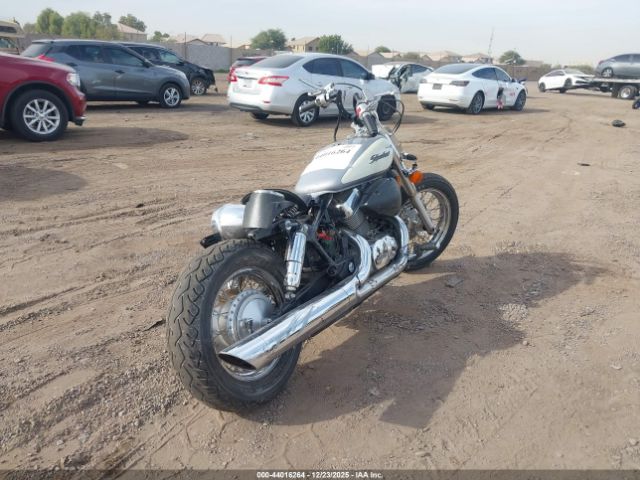 2006 HONDA VT750 JH2RC50486M202365 Photo 3