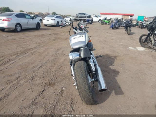 2006 HONDA VT750 JH2RC50486M202365 Photo 5