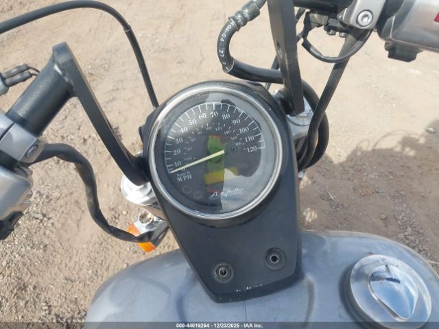 2006 HONDA VT750 JH2RC50486M202365 Photo 6