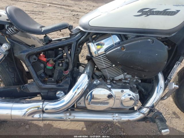 2006 HONDA VT750 JH2RC50486M202365 Photo 7