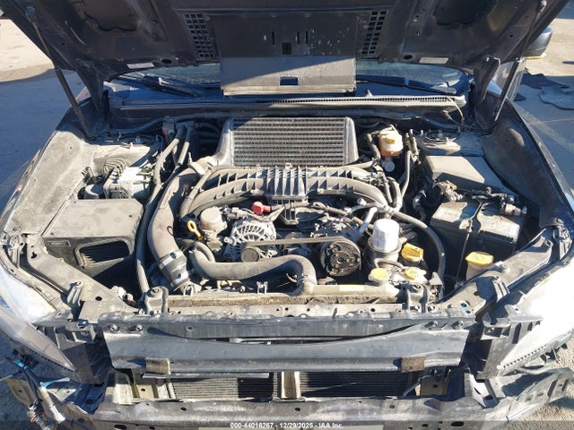 JF1VA1D6XF9831717 Subaru Wrx Premium