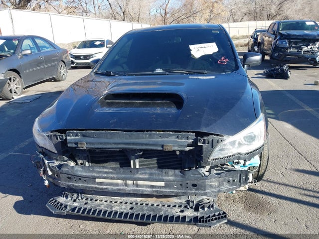 JF1VA1D6XF9831717 Subaru Wrx Premium