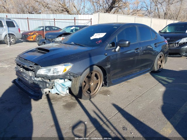 JF1VA1D6XF9831717 Subaru Wrx Premium