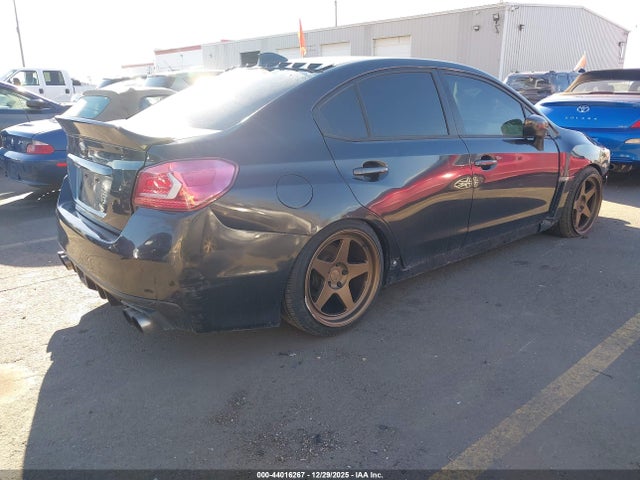JF1VA1D6XF9831717 Subaru Wrx Premium
