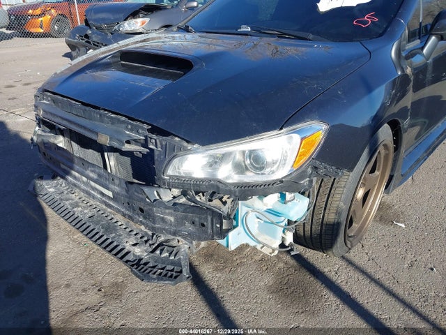 JF1VA1D6XF9831717 Subaru Wrx Premium