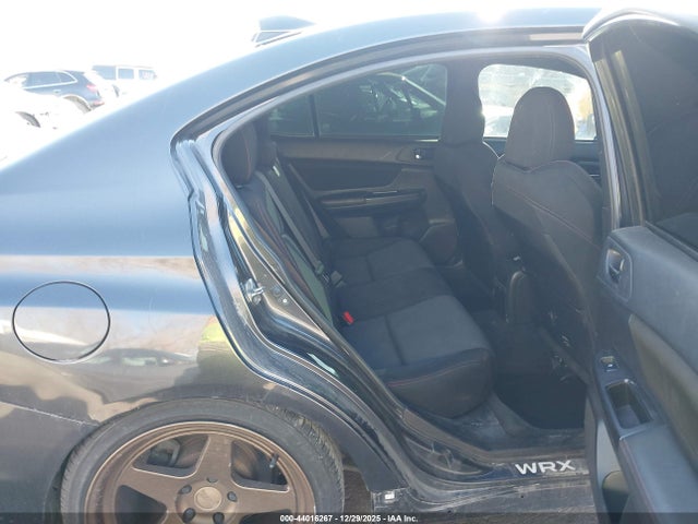 JF1VA1D6XF9831717 Subaru Wrx Premium