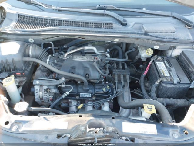 2008 DODGE GRAND CARAVAN 2D8HN54P18R146192 Photo 9