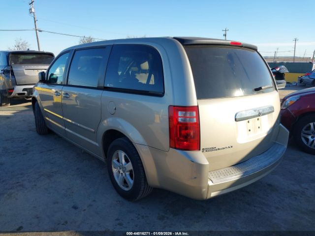 2008 DODGE GRAND CARAVAN 2D8HN54P18R146192 Photo 2