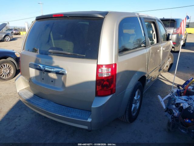 2008 DODGE GRAND CARAVAN 2D8HN54P18R146192 Photo 3