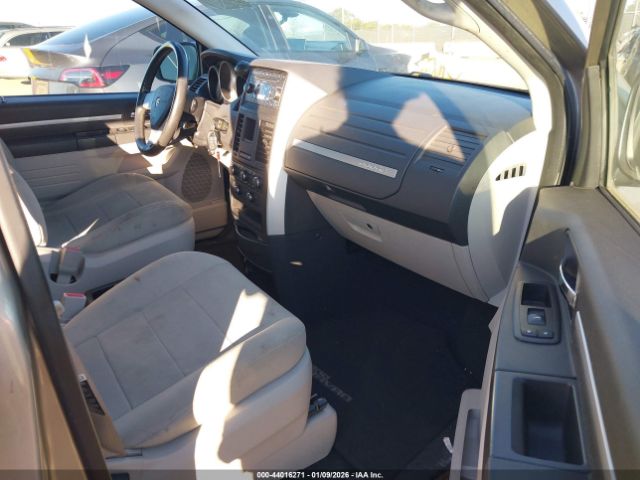 2008 DODGE GRAND CARAVAN 2D8HN54P18R146192 Photo 4