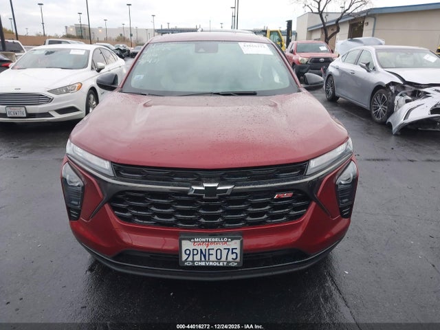 KL77LGE27RC163603 Chevrolet Trax Fwd 1rs
