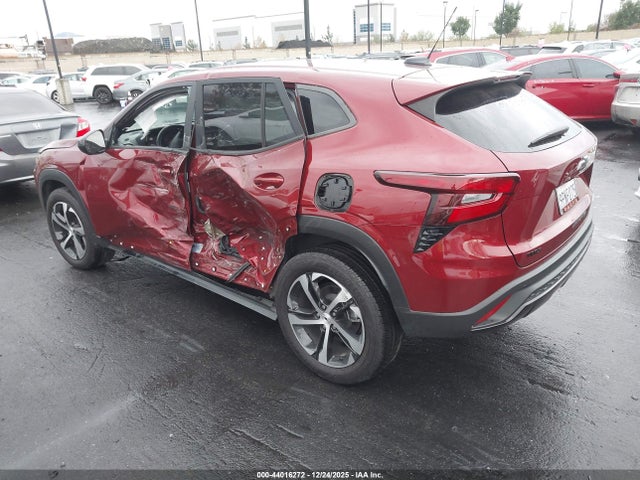 KL77LGE27RC163603 Chevrolet Trax Fwd 1rs