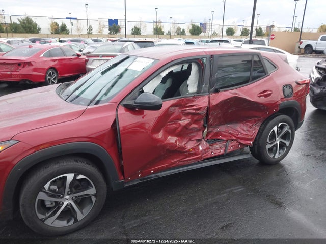 KL77LGE27RC163603 Chevrolet Trax Fwd 1rs