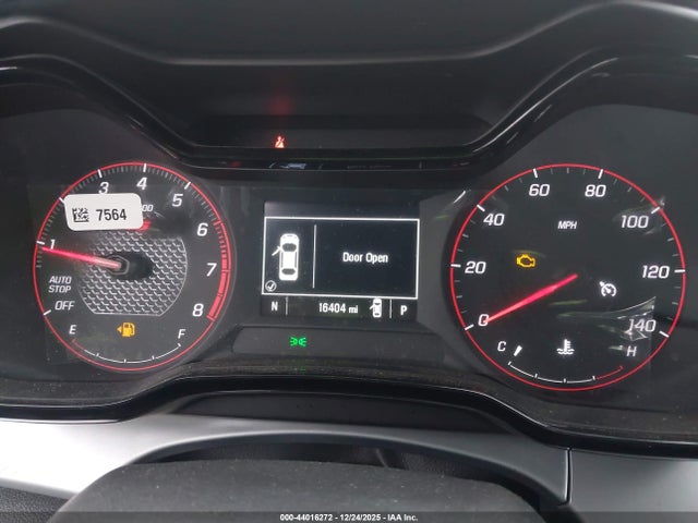 KL77LGE27RC163603 Chevrolet Trax Fwd 1rs