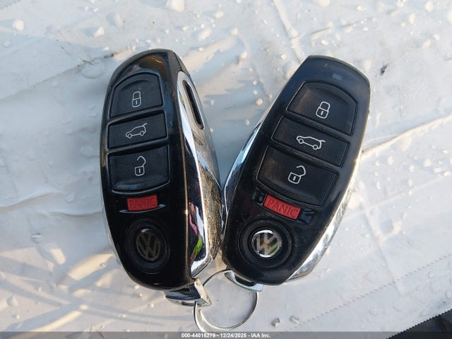 WVGEP9BP3ED010663 Volkswagen Touareg Tdi Executive