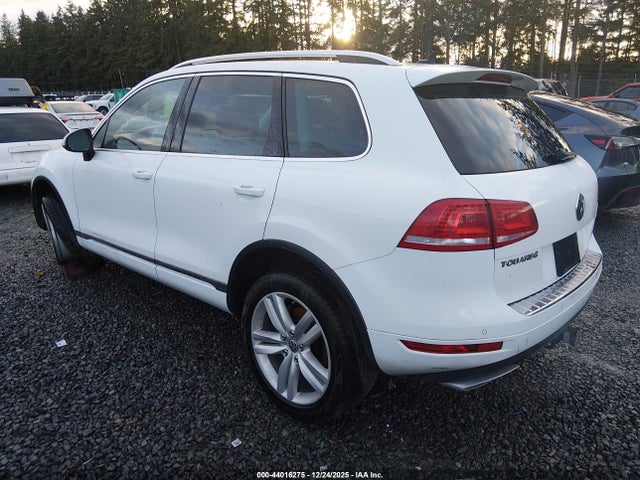 WVGEP9BP3ED010663 Volkswagen Touareg Tdi Executive