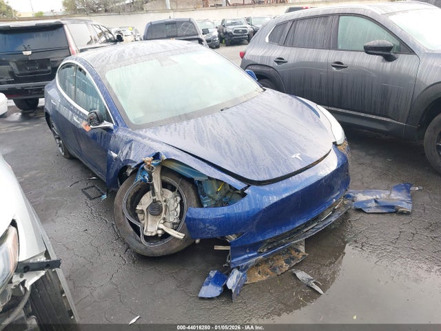 2019 TESLA MODEL 3 5YJ3E1EB3KF390997 Photo 0