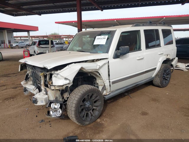 2006 JEEP COMMANDER 1J8HH58N36C125843 Photo 1