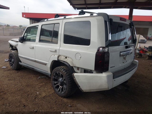 2006 JEEP COMMANDER 1J8HH58N36C125843 Photo 2