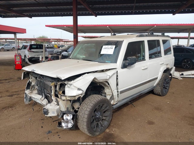 2006 JEEP COMMANDER 1J8HH58N36C125843 Photo 5
