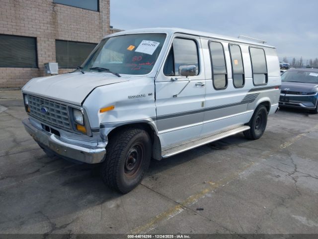 1990 FORD ECONOLINE 1FDEE14H3LHB25315 Photo 1