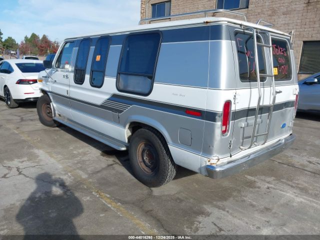 1990 FORD ECONOLINE 1FDEE14H3LHB25315 Photo 2