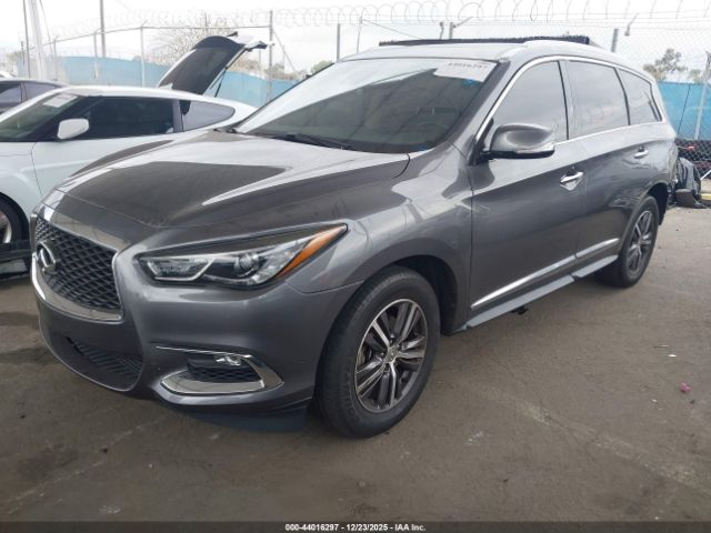 2019 INFINITI QX60 5N1DL0MN9KC517597 Photo 1