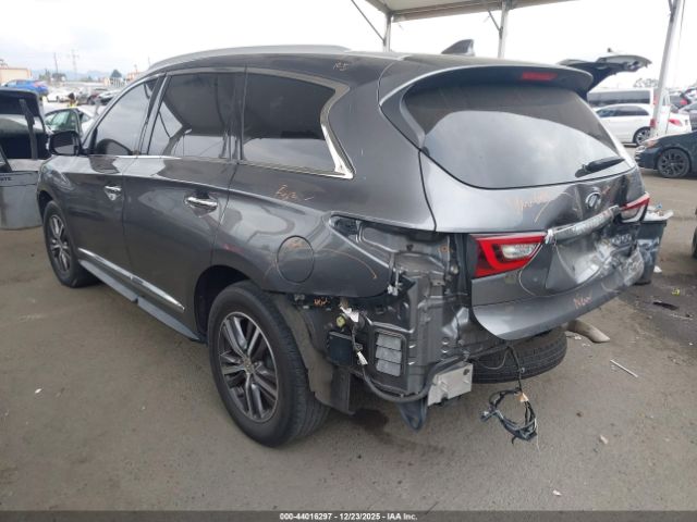 2019 INFINITI QX60 5N1DL0MN9KC517597 Photo 2