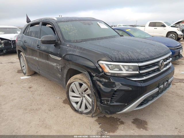 2023 VOLKSWAGEN ATLAS CROSS SPORT 1V2WC2CA0PC213085
