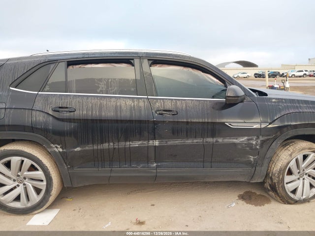 1V2WC2CA0PC213085 Volkswagen Atlas Cross Sport 2.0t Se W/technology