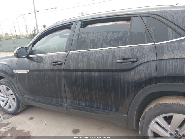 1V2WC2CA0PC213085 Volkswagen Atlas Cross Sport 2.0t Se W/technology