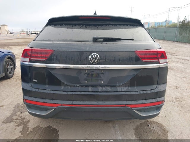 1V2WC2CA0PC213085 Volkswagen Atlas Cross Sport 2.0t Se W/technology