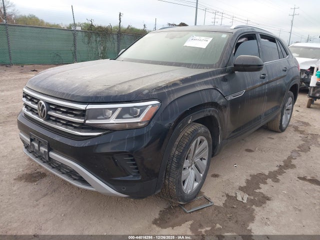 2023 VOLKSWAGEN ATLAS CROSS SPORT 1V2WC2CA0PC213085 Photo 1