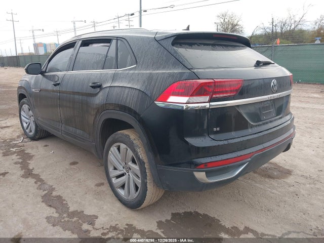 2023 VOLKSWAGEN ATLAS CROSS SPORT 1V2WC2CA0PC213085 Photo 2
