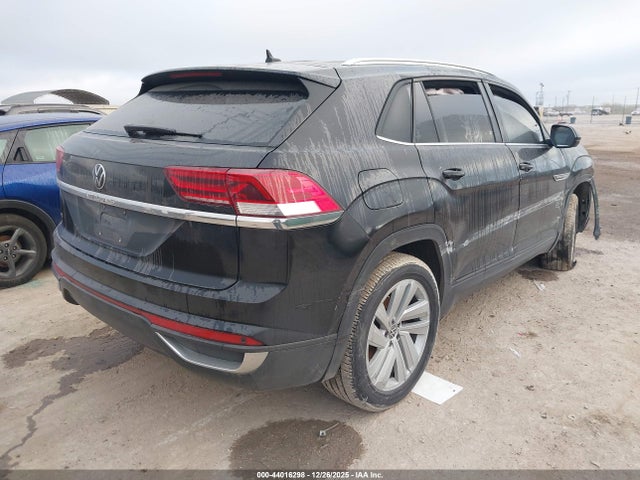 2023 VOLKSWAGEN ATLAS CROSS SPORT 1V2WC2CA0PC213085 Photo 3