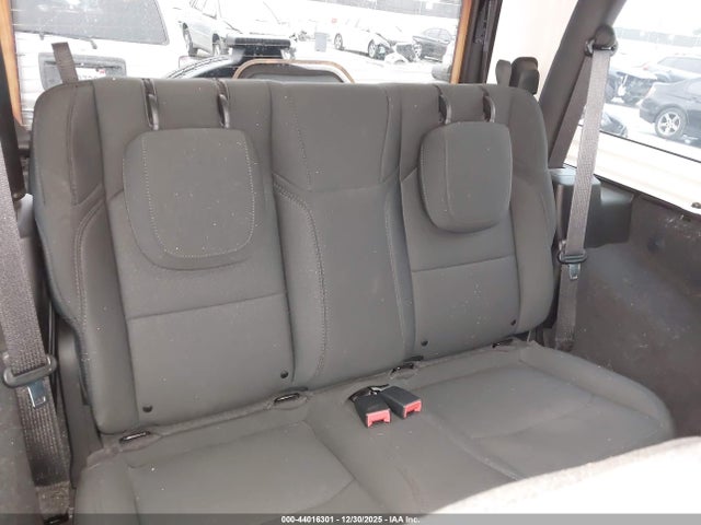 1C4GJXAN0PW653952 Jeep Wrangler 2-door Sport S 4x4