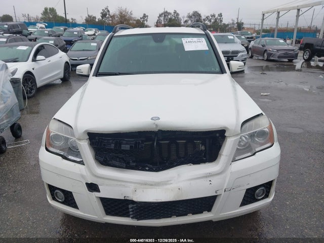 44016303 :رقم المزاد ، WDCGG5GB1CF896268 vin ، 2012 Mercedes-benz Glk 350 مزاد بيع