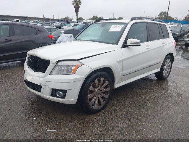 44016303 :رقم المزاد ، WDCGG5GB1CF896268 vin ، 2012 Mercedes-benz Glk 350 مزاد بيع