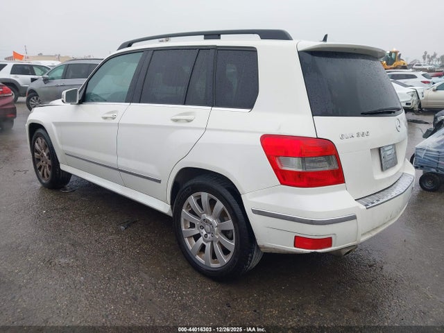 44016303 :رقم المزاد ، WDCGG5GB1CF896268 vin ، 2012 Mercedes-benz Glk 350 مزاد بيع